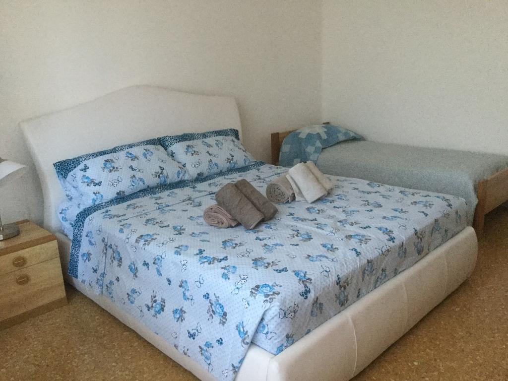 La Loggia Apartment Brindisi Ngoại thất bức ảnh