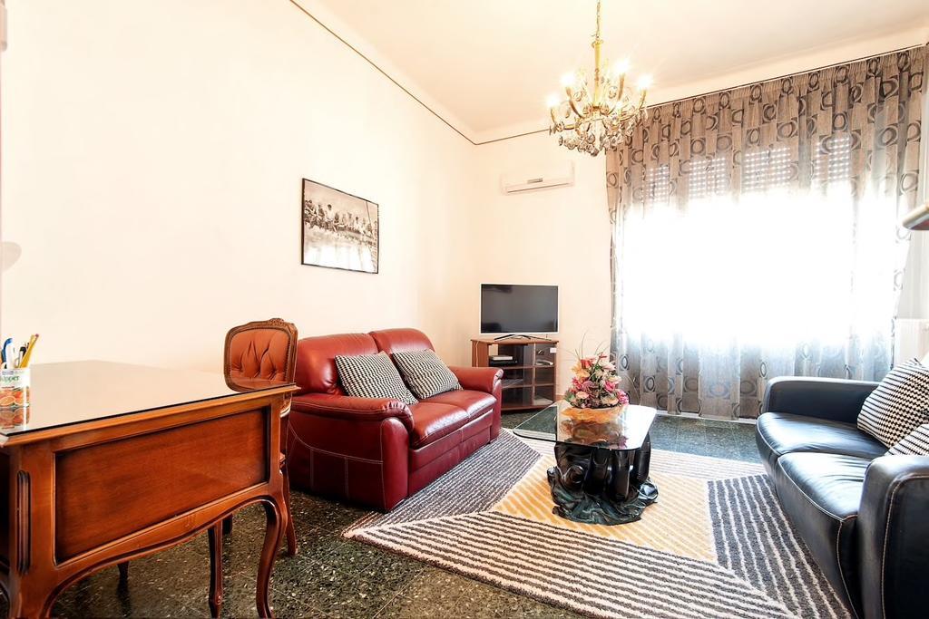 La Loggia Apartment Brindisi Ngoại thất bức ảnh